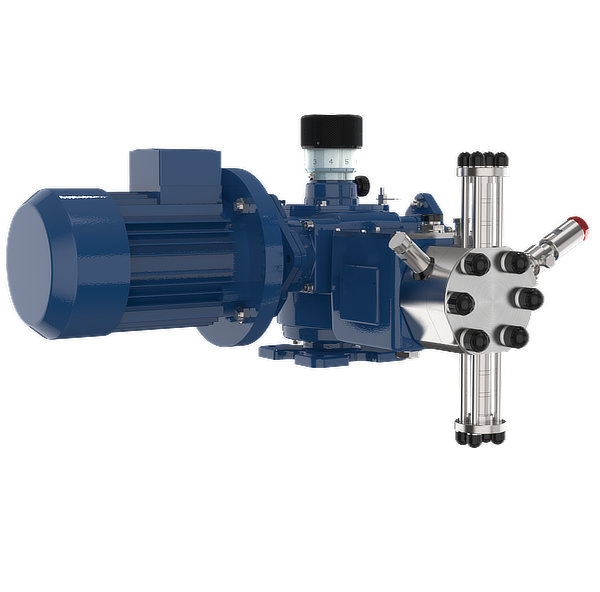 Exakta – NEXA dosing pump